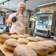 Zobacz zdjęcie: Pączkarnia Marceli