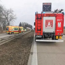 Zobacz zdjęcie: Kolizja na A4