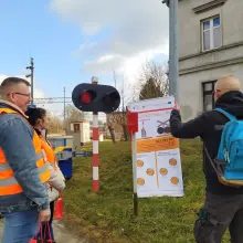 Zobacz zdjęcie: Spotkanie z instruktorami nauki jazdy w Bolesławcu