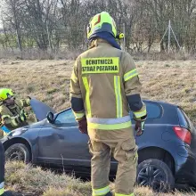 Zobacz zdjęcie: Wypadek na A4