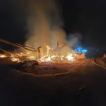 Zobacz zdjęcie: Pożar w Przejęsławiu