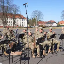 Zobacz zdjęcie: Uroczystość