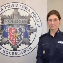 Zobacz zdjęcie: sierżant Daria Lebiedzińska
