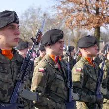 Zobacz zdjęcie: Przysięga wojskowa