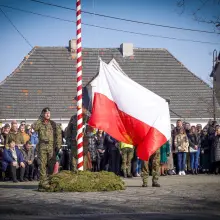 Zobacz zdjęcie: Przysięga wojskowa