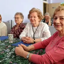 Zobacz zdjęcie: Dzień Kobiet i Dzień Mężczyzny w Dziennym Dom Senior+ w Bolesławcu
