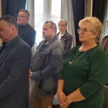 Zobacz zdjęcie: dzień Sołtysa w gminie Osiecznica
