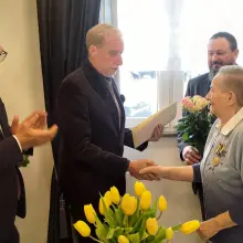 Zobacz zdjęcie: dzień Sołtysa w gminie Osiecznica