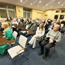 Zobacz zdjęcie: Posłanki KO odwiedziły Bolesławiec