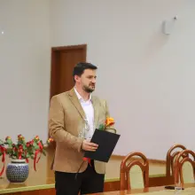 Переглянути фотографію: Урочистість