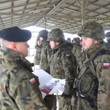 Zobacz zdjęcie: Zakończone szkolenie poligonowe