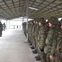 Zobacz zdjęcie: Zakończone szkolenie poligonowe