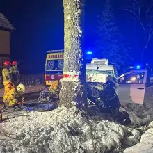 Zobacz zdjęcie: Wypadek