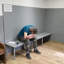 Zobacz zdjęcie: Auto i podejrzany