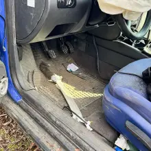 Zobacz zdjęcie: Auto i podejrzany
