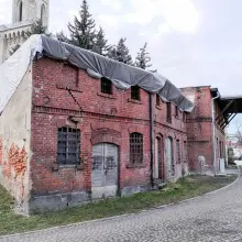 Zobacz zdjęcie: Budynek, w którym miało powstać Muzeum Sztuki Sakralnej