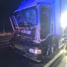 Zobacz zdjęcie: Wypadek na A4