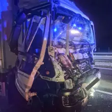 Zobacz zdjęcie: Wypadek na A4
