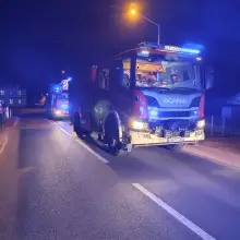 Zobacz zdjęcie: Akcja w Gromadce