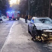 Zobacz zdjęcie: Wypadek