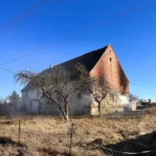 Zobacz zdjęcie: Pożar w Różyńcu