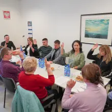Zobacz zdjęcie: Wspólne posiedzenie Powiatowych Rad