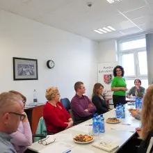 Zobacz zdjęcie: Wspólne posiedzenie Powiatowych Rad