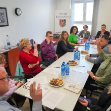 Zobacz zdjęcie: Wspólne posiedzenie Powiatowych Rad
