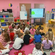 Zobacz zdjęcie: Dzień Kolorowej Skarpetki w Przedszkolu nr 5