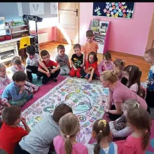 Zobacz zdjęcie: Dzień Kolorowej Skarpetki w Przedszkolu nr 5
