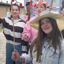 Zobacz zdjęcie: Pierwszy dzień wiosny w Warcie Bolesławieckiej