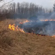 Zobacz zdjęcie: Pożar na strefie