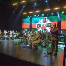Zobacz zdjęcie: Koncert z okazji święta artylerzystów