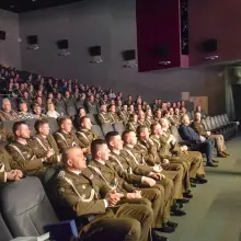 Zobacz zdjęcie: Koncert z okazji święta artylerzystów