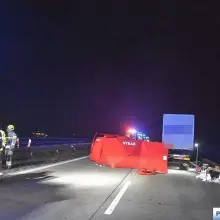 Zobacz zdjęcie: Wypadek na A4