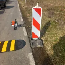 Zobacz zdjęcie: Bezpieczniej w jednej z gminnych miejscowości