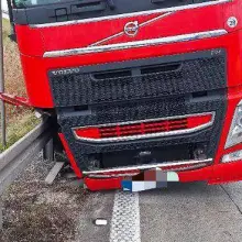 Zobacz zdjęcie: Kolizja na A4
