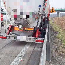 Zobacz zdjęcie: Kolizja na A4
