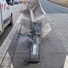 Zobacz zdjęcie: Kolizja na A4