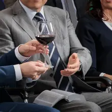 Zobacz zdjęcie: Pamiątka śmierci Jezusa 2025