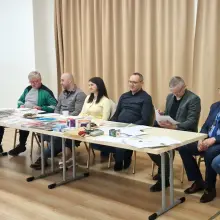 Zobacz zdjęcie: Turniej Wiedzy Pożarniczej