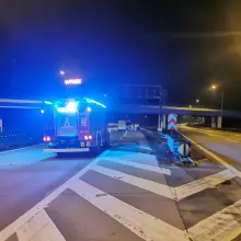 Zobacz zdjęcie: Kolizja na A4