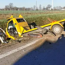 Zobacz zdjęcie: Wypadek na A4