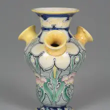 Zobacz zdjęcie: Galileo Chini, Vaso con narcisi, 1896-1898
