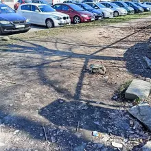 Zobacz zdjęcie: Sytuacja przy dawnym Tesco