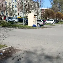 Zobacz zdjęcie: Sytuacja przy dawnym Tesco