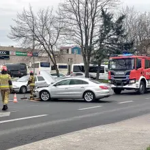 Zobacz zdjęcie: Kolizja przy Wesołej