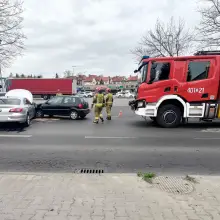 Zobacz zdjęcie: Kolizja przy Wesołej