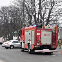 Zobacz zdjęcie: Kolizja przy Wesołej