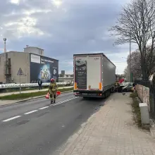 Zobacz zdjęcie: Kolizja na Wróblewskiego